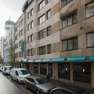 Hotel Opera Centrum, Anversa